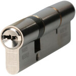 Cylindre � double entr�e hq2 pour sesame 30 x 60 mm a2p din droite heracles hq2 - 3060ses. dt