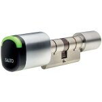 Cylindre �lectronique bluetooth n�o ip 66 30 x 30 entr�e contr�l�e sortie libre - salto systems france ...