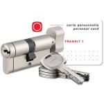 Cylindre européen haute sureté barillet serrure de porte 4 clés et carte propriété thirard transit 1 ... Cylindre européen haute sureté barillet serrure de porte 4 clés et carte propriété thirard transit 1 ...