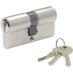 Cylindre ifam f5s - double entr�e - 40x55mm - vari�
