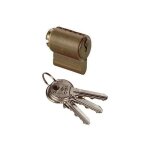 Cylindre pour porte poign�e cisa 02649