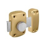 Cylindre de serrure 45mm � 5 goupilles ? coffre acier embouti ? pour portes 35 - 60mm ? s�curit� renforc�e ...