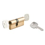 Thirard - cylindre de serrure double entrée 5g std urgence, panneton débrayable, 35x40mm, 3 clés - thirard ... Thirard - cylindre de serrure double entrée 5g std urgence, panneton débrayable, 35x40mm, 3 clés - thirard ...
