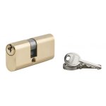 Cylindre � cl� crant�e ovale 28x35mm 3 cl�s - thirard