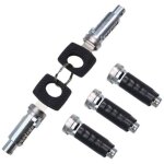 Cylindres de serrure porte avec 2 cl�s identiques pour mercedes sprinter w638 neuf