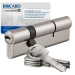 Cylindre serrure porte debrayable haute scurit cls rversibles carte proprit trafic 6 thirard taille ...