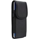 1 pi�ce, pochette banane verticale pour t�l�phones portables / smartphones, taille m (12 cm / 4, 7 in), ...