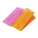 2 pi�ces filet � laver / �ponge � vaiss ? sans odeur / s�chage rapide ? plus d'�ponges avec odeur de ...