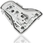 Cyslmuk - douille de lampe, adaptée à l'ampoule arrière droite polo 4 portes 6q6945257f Cyslmuk - douille de lampe, adaptée à l'ampoule arrière droite polo 4 portes 6q6945257f