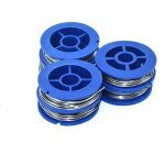 Fil  souder, 10 bobine de fil  souder en tain de 0, 8 mm - design intelligent