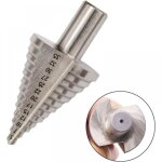 Cyslmuk - foret conique tag, 13 tapes 5 mm - 35 mm hss foret tag 4241 foret tag outil de coupe ...