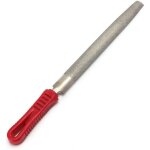 Lime diamant demi - ronde de pour mtal, mtal, meulage de mtaux, limes et rpes  main, outils d'afftage ...