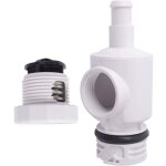 D29 uwf quick disconnect et 91009002 pressure valve replacement pour les nettoyeurs automatiques de piscine ...