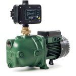 Dab - jet 82 m + control - d pompe surpresseur - vert#noir#acier#inox Dab - jet 82 m + control - d pompe surpresseur - vert#noir#acier#inox