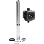 Dab s4 4 / 9 m + active driver m / m 1. 1 kit pompe de forage