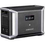 Dabsson batterie suppl�mentaire dbs3000b 3000wh plus de s�curit� semi - solide lifepo4 eco g�n�rateur ...