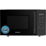 Daewoo md - fc206sb micro - onde noir 20 litres 700 w