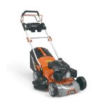 Daewoo - tondeuse thermique autotracte 150cc 46cm coupe mulching dlm4600sp