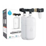 Chauffe - eau �lectrique instantan� 7, 3 kw ? d�bit 4 l / min ? installation flexible sous ou au - dessus ...