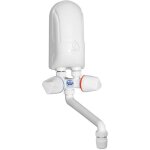 Dafi - chauffe - eau instantan� 3, 7 kw avec batterie blanche 230 v