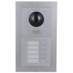 Dahua technology vto4202f - mr systme vidophone 2 mp 7, 62 cm (3 ) argent