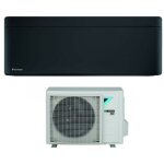 Daikin bluevolution rèversible air conditioner series stylish total black 9000 btu ftxa25bb r - 32 wi ... Daikin bluevolution rèversible air conditioner series stylish total black 9000 btu ftxa25bb r - 32 wi ...