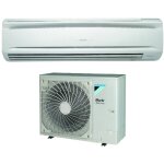 Daikin - bluevolution skyair active - series climatiseur � r�versible s�rie faa - a 24000 btu faa71a ...