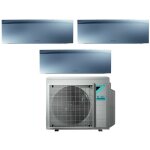 Daikin bluevolution trial split climatiseur rèversible série emura silver iii 12 + 12 + 12 avec 3mxm68n ... Daikin bluevolution trial split climatiseur rèversible série emura silver iii 12 + 12 + 12 avec 3mxm68n ...