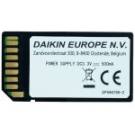 Daikin carte sd wlan pour connecter une pompe � chaleur � un wlan, brp069a78