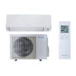 Climatiseur rversible mono - split daikin perfera ftxm35r / rxm35r r32 wifi a + + +