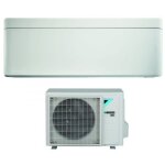 Climatiseur daikin bluevolution inverter blanc 4200 w