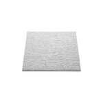 T102 decoflair dalle de plafond polystyrne expans 10 x 500 x 500 - 8 pices
