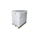 Vivol - dalle gravel fix pro - stabilisateur de gravier - palette env. 31, 5 m2 - blanc