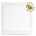 Dalle led galaxie 18w 300x300 mm miidex lighting blanc - neutre - 4000k - blanc - 300 - x - 300 - mm ...