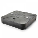 Dalle de parasol � lester sur roues 100l