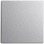 Saarpor - decosa dalle de plafond budapest - polystyr�ne - blanc - effet cr�pi - 50 x 50 cm - 8 sach. ...