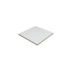Eurocoustic st gobain - dalle plafond 24 dalles tonga a - 60x60 cm - blanc - 8. 64m�