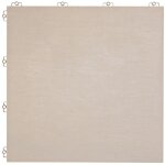 Dalle en plastique beige sable �paisseur 8 mm dalle effet pierre � dimensions 38, 5 x 38, 5 cm dalle ...