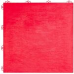 Dalle en plastique rouge fluo �paisseur 8 mm dalle effet pierre � dimensions 38, 5 x 38, 5 cm dalle r�sistante ...