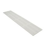 Dalle podotactile clous caoutchouc 810x420x7 blanc