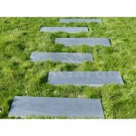 Dalle sci�e pas japonais rect 60x30 pack 18 pi�ces