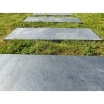 Dalle sci�e pas japonais rect 80x30 pack 12 pi�ces