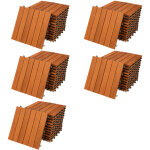 Dalles de terrasse en bois d'acacia ou bois d'eucalyptus certifiés fsc 30 x 30 cm dalle clipsable balcon ... Dalles de terrasse en bois d'acacia ou bois d'eucalyptus certifiés fsc 30 x 30 cm dalle clipsable balcon ...