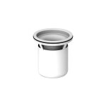 Dallmer - siphon anti - odeur pour bonde de douche orio (depuis 06 / 2010) Dallmer - siphon anti - odeur pour bonde de douche orio (depuis 06 / 2010)