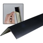 Corni�re pvc autocollante 30x30mm, profil� de protection d'angle, baguette d'angle, protection d'ar�te ...