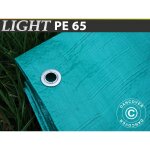 Dancover - bâche 2, 5x3, 6m (15 pièces), pe 65g / m², verte Dancover - bâche 2, 5x3, 6m (15 pièces), pe 65g / m², verte