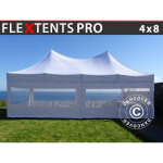 Dancover - tente pliante chapiteau pliable tonnelle pliante barnum pliant