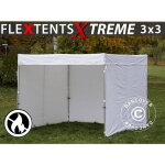 Dancover - tente pliante chapiteau pliable tonnelle pliante barnum pliant Dancover - tente pliante chapiteau pliable tonnelle pliante barnum pliant