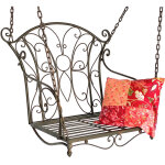 Fauteuil suspendu métal jardin 18811 balançoire suspendue balançoire de jardin balançoire hollywoodienne ... Fauteuil suspendu métal jardin 18811 balançoire suspendue balançoire de jardin balançoire hollywoodienne ...