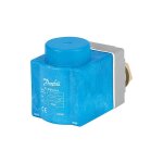 Bobine d electrovanne danfoss type 042 n 24 v / 50 hz 8, 5w